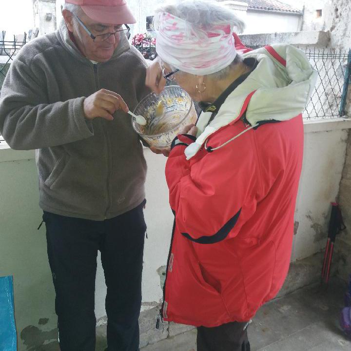 Oh les gourmands !!!