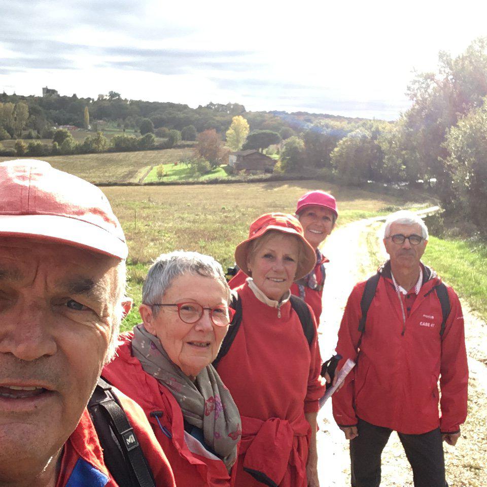 Randonnée du 07/11/2018